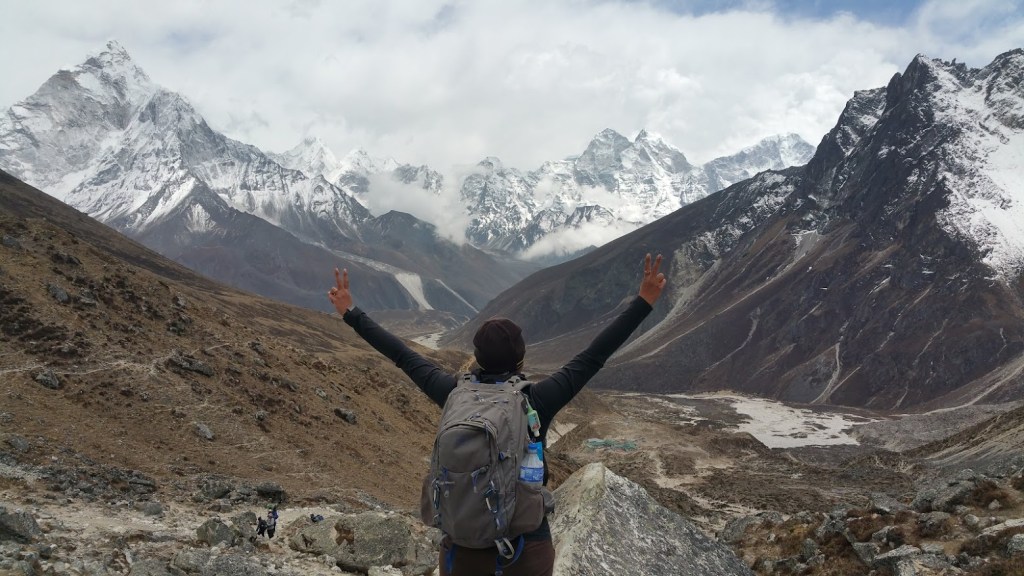 A Journey to Self – Mount Everest Base Camp&nbsp;(2018)