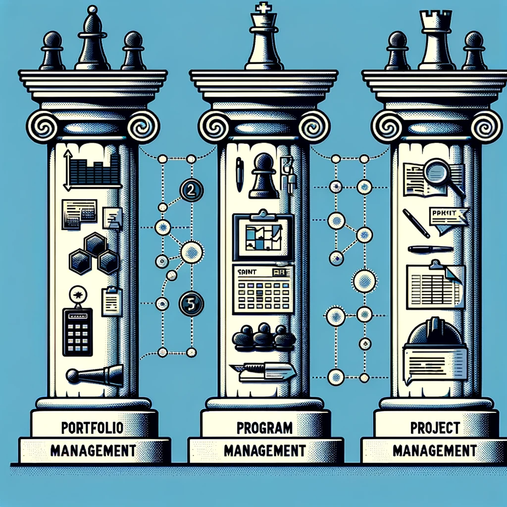 Navigating Through the Transformation Journey: Understanding Portfolio ...