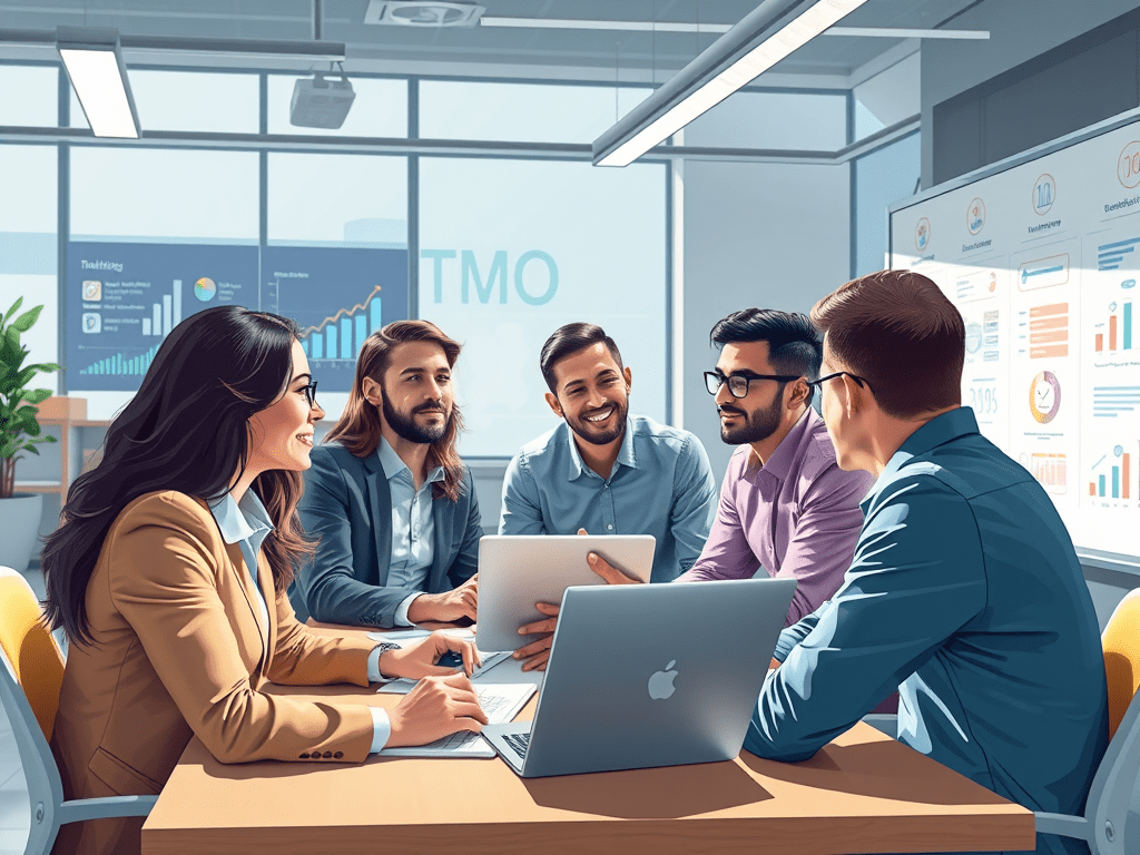 The Transformation Management Office (TMO): Driving Strategic&nbsp;Success